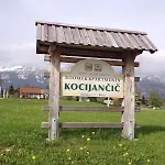 Apartments-rooms Kocijancic 3* Bled