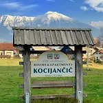 Apartments-rooms Kocijancic Casa de hóspedes Bled