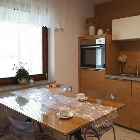 Apartments-rooms Kocijancic 3*