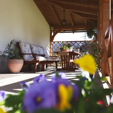 Apartments-rooms Kocijancic