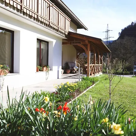 Apartments-rooms Kocijancic Guest house 3*