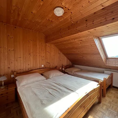 Apartments-rooms Kocijancic Guest house Bled