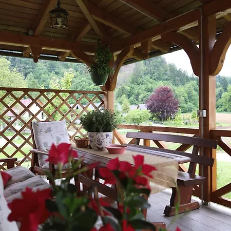 Guest house Apartments-rooms Kocijancic