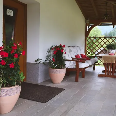 Guest house Apartments-rooms Kocijancic 3*