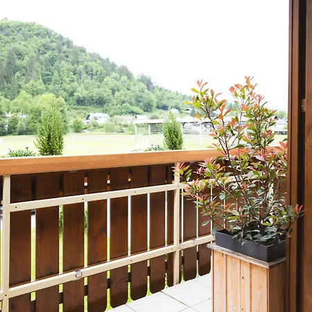 Apartments-rooms Kocijancic Guest house Bled