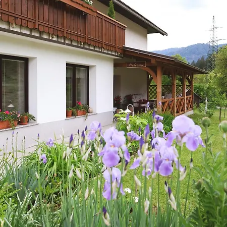 Guest house Apartments-rooms Kocijancic Bled