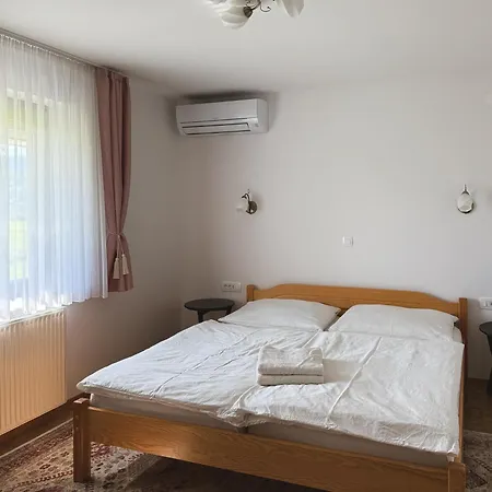 Hiša za goste Apartments-rooms Kocijancic