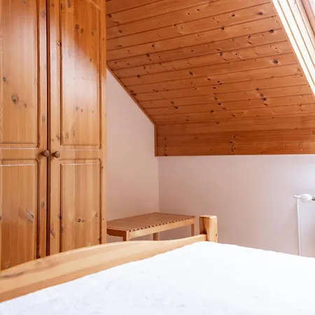 Penzion Apartments-rooms Kocijancic Bled