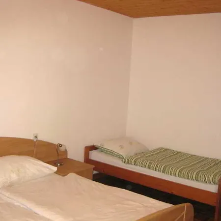 Pensión Apartments-rooms Kocijancic Bled