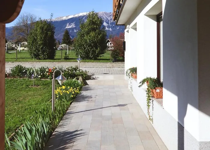 Apartments-rooms Kocijancic 3* ブレッド