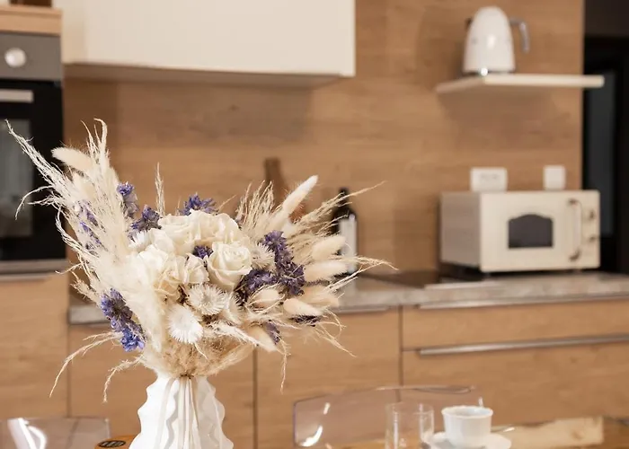 Apartments-rooms Kocijancic