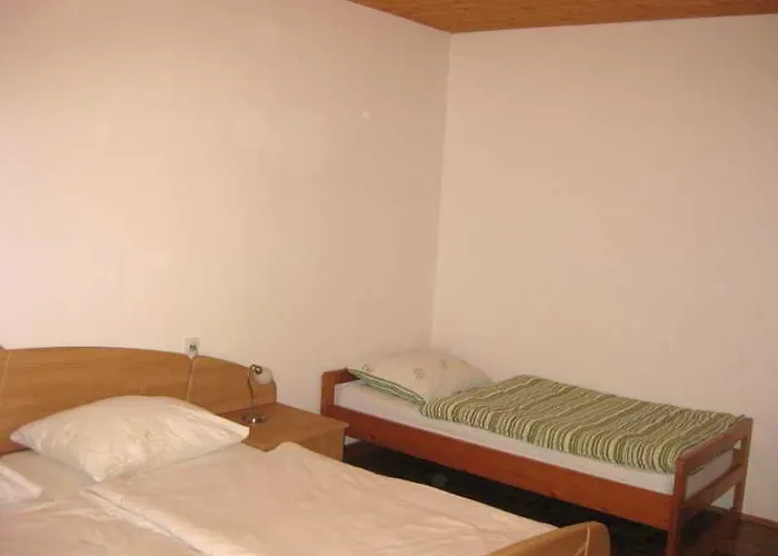 ゲストハウス Apartments-rooms Kocijancic ブレッド